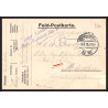 17096 Bayerische Landwehr Artillerie-Munitions-Kolonne 2 1915 munchen guerre 14/18 ww1 121 allemagne feldpostkarte