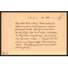 17100 1917 23 Bayer inf rgt 1 MGK guerre 14/18 ww1 feldpost allemagne germany feldpostkarte