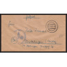 17111 1944 Stalag I-A camp Eylau ? censure guerre 39/45 ww2 feldpost allemagne reich germany lettre cover