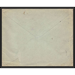 17117 dusseldorf 1915 bruxelles belgique censure guerre 14/18 ww1 feldpost allemagne reich germany lettre cover