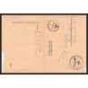 17119 pour berlin 1943 censure 19325 guerre 39/45 ww2 feldpost allemagne reich germany lettre cover