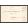 17121 mogilno poland polska 1943 guerre 39/45 ww2 feldpost allemagne reich germany lettre cover