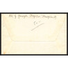 17121 mogilno poland polska 1943 guerre 39/45 ww2 feldpost allemagne reich germany lettre cover