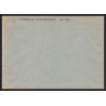 17124 leisnig 1942 censure 47743 guerre 39/45 ww2 feldpost allemagne reich germany lettre cover
