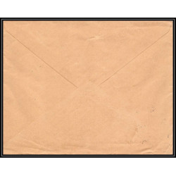 17125 1942 censure 35375A guerre 39/45 ww2 luftfeldpost allemagne reich germany lettre cover