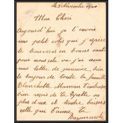 17142 stalag 4d 1940 ormesson Val-de-Marne censure guerre 39/45 ww2 lettre kriegsgefangenenpost allemagne germany