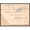 17143 stalag 4b 1940 ormesson Val-de-Marne censure guerre 39/45 ww2 lettre kriegsgefangenenpost allemagne germany