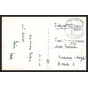 17151 Frei durch Ablösung Reich 1940 carte postcard wien osterreich parlament allemagne germany reich
