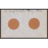 17152 kassel 1943 censure 04688 guerre 39/45 ww2 feldpost allemagne reich germany lettre cover