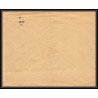 17153 stuttgart 1944 censure 01737 guerre 39/45 ww2 feldpost allemagne reich germany lettre cover