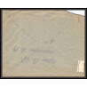 17156 luftpost luckenwalde 1943 belgique Ensival censure guerre 39/45 ww2 feldpost allemagne reich germany lettre cover