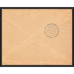17162 recommandé wiesa 1941 celle censure guerre 39/45 ww2 feldpost allemagne reich germany lettre cover