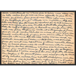 17180 Weissenfels 1944 Pouzauges vendée censure guerre 39/45 ww2 feldpost allemagne reich carte entier stationery