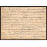 17194 Weissenfels 1944 Pouzauges vendée censure guerre 39/45 ww2 feldpost allemagne reich germany carte postcard