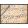 17213 lot de 9 Weissenfels 1944 Pouzauges censure guerre 39/45 ww2 feldpost allemagne reich carte entier stationery