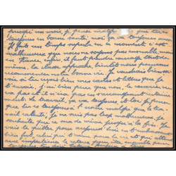 17213 lot de 9 Weissenfels 1944 Pouzauges censure guerre 39/45 ww2 feldpost allemagne reich carte entier stationery