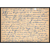 17213 lot de 9 Weissenfels 1944 Pouzauges censure guerre 39/45 ww2 feldpost allemagne reich carte entier stationery