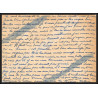 17213 lot de 9 Weissenfels 1944 Pouzauges censure guerre 39/45 ww2 feldpost allemagne reich carte entier stationery