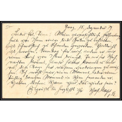 17220 Croix rouge red cross Graz 1917 censure guerre 14/18 ww1 Táboriposta feldpost magyar posta allemagne germany carte