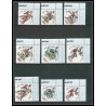 218a - Umm al Qiwain MNH ** Mi N°264 /272 A jeux olympiques olympic games MEXICO 68 javelin basketball hurdling