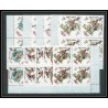 218b Umm al Qiwain MNH ** Mi N°264 /272 A jeux olympiques olympic games MEXICO 68 javelin basketball hurdling bloc 4