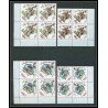 218b Umm al Qiwain MNH ** Mi N°264 /272 A jeux olympiques olympic games MEXICO 68 javelin basketball hurdling bloc 4