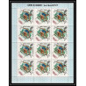 218c Umm al Qiwain MNH ** Mi N°264 /272 A jeux olympiques olympic games MEXICO 68 javelin basket feuilles sheets