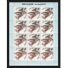 218c Umm al Qiwain MNH ** Mi N°264 /272 A jeux olympiques olympic games MEXICO 68 javelin basket feuilles sheets