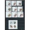 220 Umm al Qiwain MNH ** N°285/293 B Bl 15 B Non dentelé imperf overprint jeux olympiques olympic games MEXICO