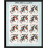 220d Umm al Qiwain MNH ** N°285 293 B non dentelé imperf overprint jeux olympiques olympic games mexico feuilles sheets