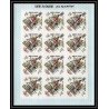220d Umm al Qiwain MNH ** N°285 293 B non dentelé imperf overprint jeux olympiques olympic games mexico feuilles sheets