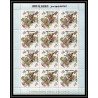 221d Umm al Qiwain MNH ** N°323/331 A overprint gold jeux olympiques olympic games MEXICO 68 basket feuilles sheets