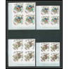 222b Umm al Qiwain MNH ** N°323/331 B overprint gold Non dentelé imperf jeux olympiques olympic games MEXICO 68