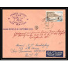 17869 PA poste aérienne First Flight Premier vol aviation france - paris new york 27/08/1965 boeing cargo 707