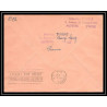 17869 PA poste aérienne First Flight Premier vol aviation france - paris new york 27/08/1965 boeing cargo 707