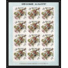 222c Umm al Qiwain MNH ** N°323/331 B gold non dentelé imperf jeux olympiques olympic games MEXICO 68 feuilles sheets