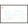 17889 préo préoblitéré N°57 pour bruxelles BELGIQUE 1927 ? carte postale madame recamier Tableau Painting france
