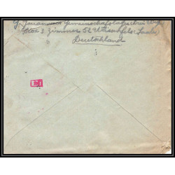 17999 LAC censure weissenfels Pouzauges vendee guerre 1944 guerre 39/45 ww2 feldpost allemagne reich germany france