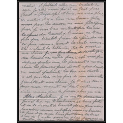 17999 LAC censure weissenfels Pouzauges vendee guerre 1944 guerre 39/45 ww2 feldpost allemagne reich germany france