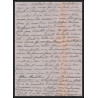 17999 LAC censure weissenfels Pouzauges vendee guerre 1944 guerre 39/45 ww2 feldpost allemagne reich germany france