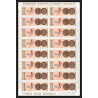 223c - YAR (nord Yemen) MNH ** Mi N°761/766 A jeux olympiques olympic games grenoble feuilles sheets coubertin