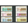 224a - YAR (nord Yemen) MNH ** Mi N°796/801 A jeux olympiques (summer olympic gold medals games) mexico 1968