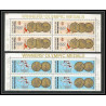 224b - YAR (nord Yemen) MNH ** Mi N°796/801 A jeux olympiques (summer olympic gold medals games) mexico 1968 bloc 4