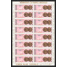 224c - YAR (nord Yemen) MNH ** N°796/801 A jeux olympiques (summer olympic games) mexico 1968 feuilles sheets jumping