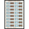 224c - YAR (nord Yemen) MNH ** N°796/801 A jeux olympiques (summer olympic games) mexico 1968 feuilles sheets jumping