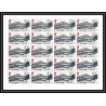 225e Ras al khaima MNH ** N°600/605 B jeux olympiques olympic games SAPPORO 72 non dentelé imperf feuilles sheets