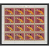 226a - bhutan (bouthan) Mi ** MNH N°519/521 A jeux olympiques olympic games munich 72 feuilles sheets