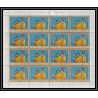 226a - bhutan (bouthan) Mi ** MNH N°519/521 A jeux olympiques olympic games munich 72 feuilles sheets