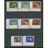 227a - bhutan (bouthan) Mi ** MNH N°514/521 A jeux olympiques olympic games munich 72