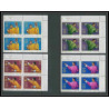 227b - bhutan (bouthan) Mi ** MNH N°514/521 A jeux olympiques olympic games munich 72 BLOC 4